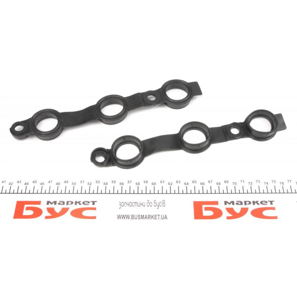 Прокладка кришки клапанів BMW 3 (E46)/5 (E39)/(E60) 2.0-3.0 00- (комплект), M54