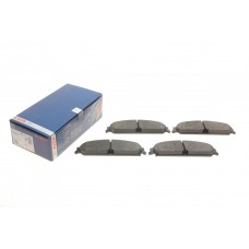 Колодки гальмівні (передні)  Dodge Charger/Challenger/Chrysler 300 C 04-