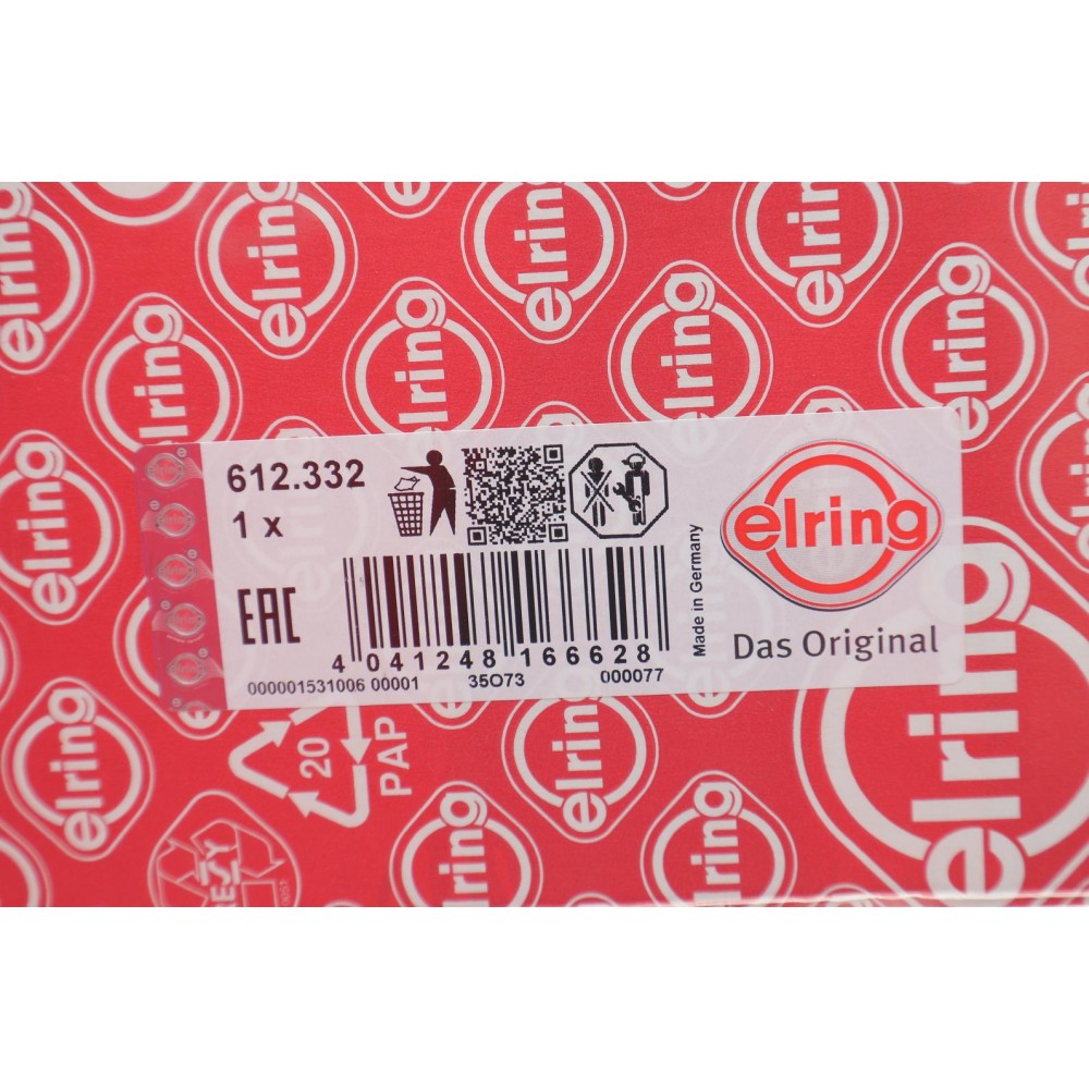 Прокладка ГБЦ MB Sprinter 2.7CDI OM612 (1.4mm)