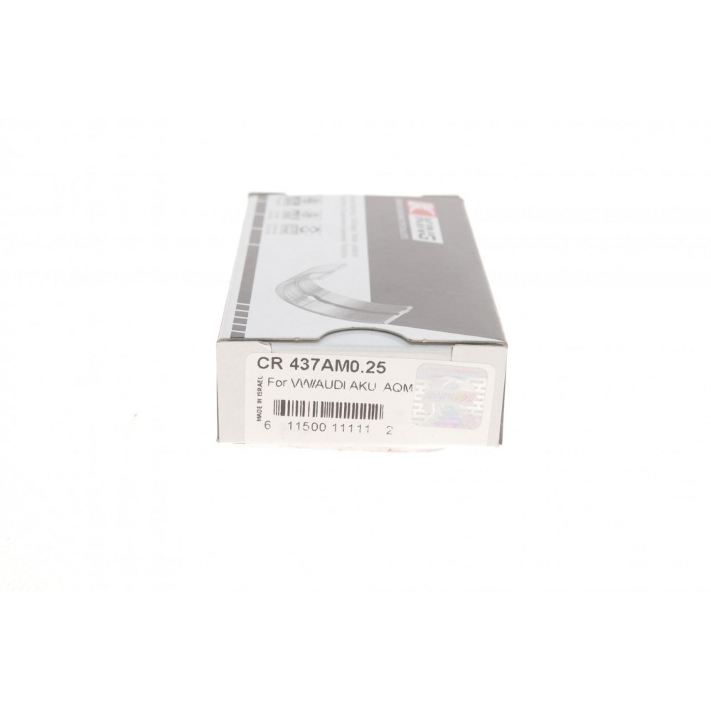 Вкладиші шатунні VW Caddy II/T3/T4 1.6/1.7/1.9 D 81-04 (+0.25)