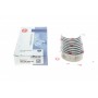 Вкладиші корінні Renault Clio 1.1/1.2i/Kangoo 1.4i (STD) (к-кт) = 6038050000