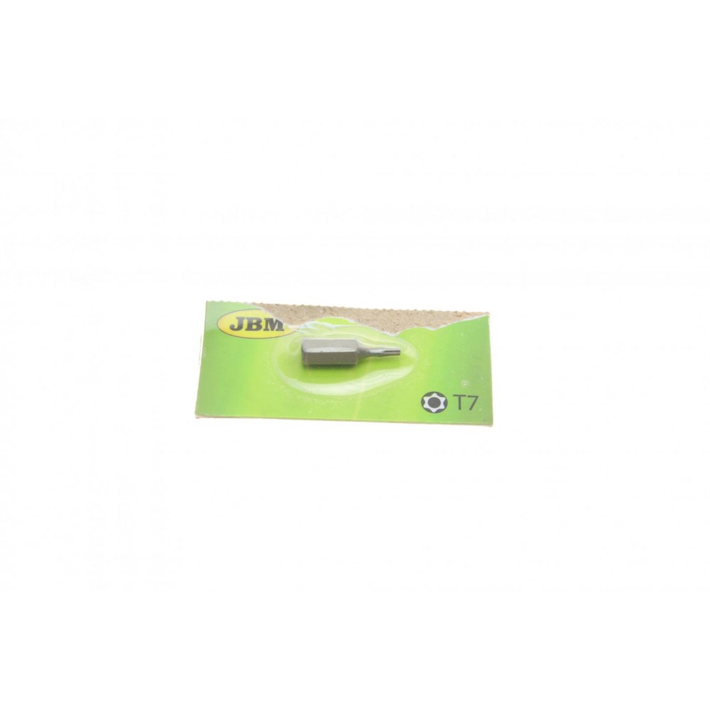 Біта M6 Torx TR7