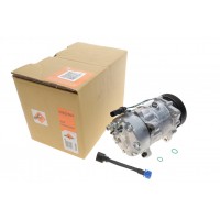 Компресор кондиціонера VW Caddy II 93-15