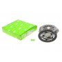 Комплект зчеплення Ford Fiesta/Mazda 2 1.6 01-08 (d=210mm)