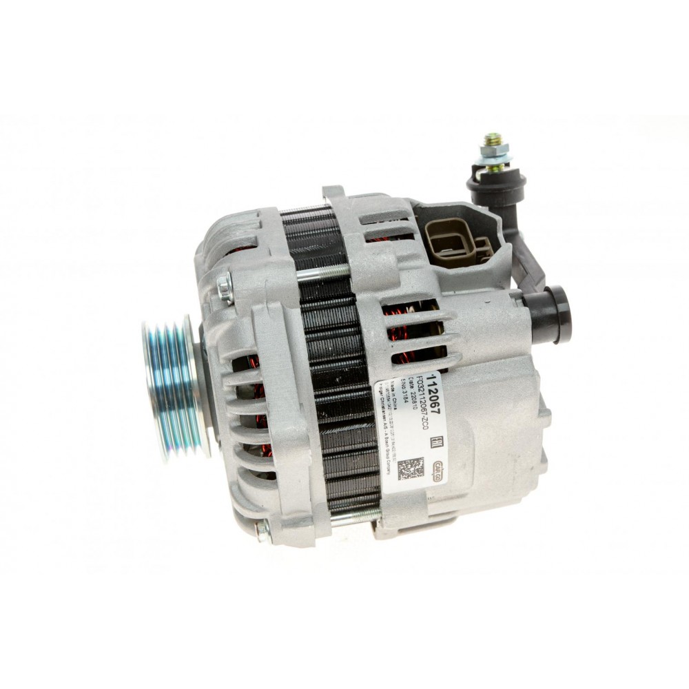 Генератор Mazda 323F/S 1.6-2.0 98-04/626 1.8-2.2 97-04 (14V/80A) = 112067