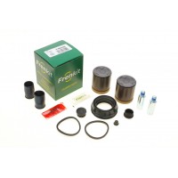 Ремкомплект супорта (переднього) MB M-class (W166) 11-16 (d=48mm)(Ate)(+2 поршня/направляюча) Super