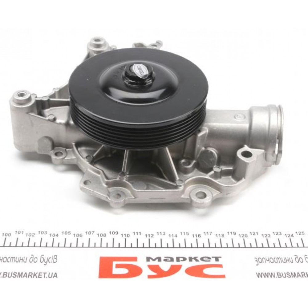 Помпа води MB C-class (W203/S203)/E-class (W211) 3.5 M272 05-09 (B/B)(7 лоп)(6 кан)(h шківа=28mm)