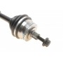 Піввісь (передня) Audi A4/Skoda Superb/VW Passat 1.8/2.0 94-08 (R)