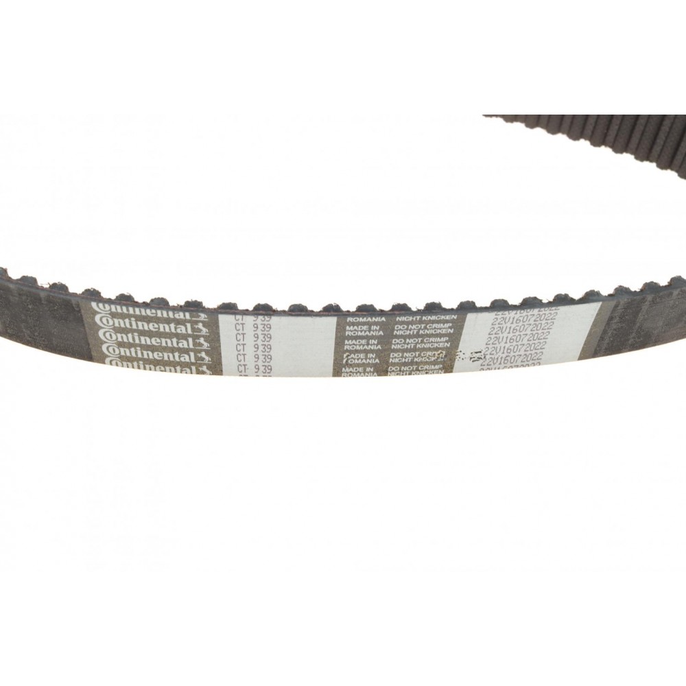 Комплект ГРМ + ТНВД + помпа VW T4 2.4D 90-03 (26.4x122z/20.1x77z) (2 ременя)