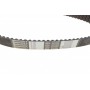Комплект ГРМ + ТНВД + помпа VW T4 2.4D 90-03 (26.4x122z/20.1x77z) (2 ременя)