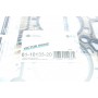 Прокладка ГБЦ Opel Insignia 2.0 CDTI 08- (2 мітки) (1.3mm)