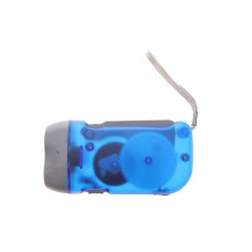 Ліхтар динамо (2LED/6Lm)