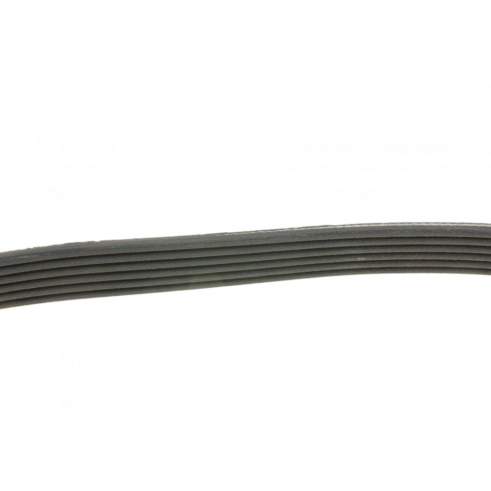 Ремінь генератора Citroen C2/C3 1.4HDi 02-/C4/Peugeot 206 CC/207/307 1.6HDi 03-15 (6PK780)