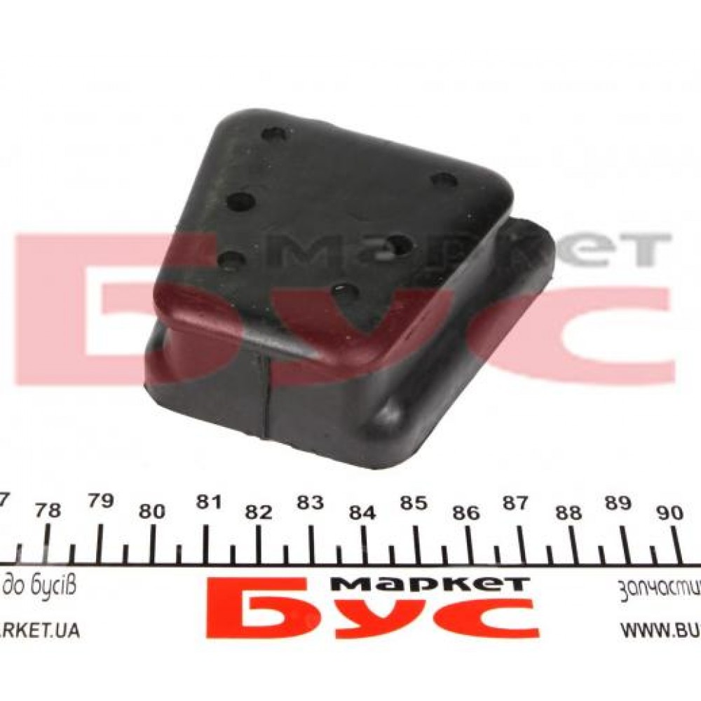 Подушка ресори (по краю) MB Sprinter/VW Crafter 06- (пластикової) (3197)