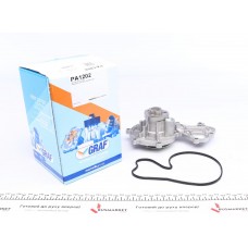 Помпа води Audi A4/A7/Q5/Q7 3.0TDI quattro 11- (R/B) (6 лоп)