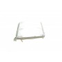 Скло фари MB E-class (W124) 85-93 (R)