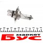 Автолампа H4 12V 60/55W P43t Long Life (1шт)