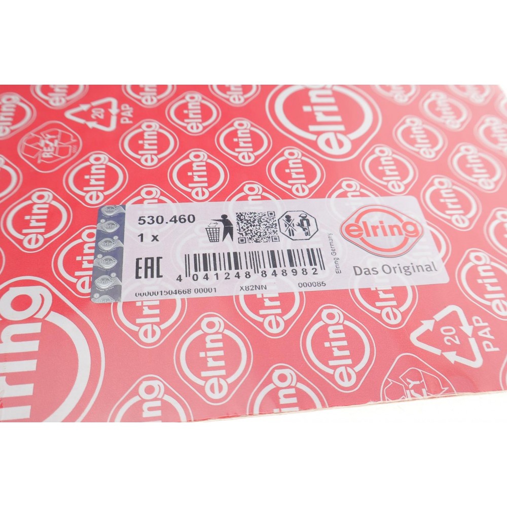 Прокладка ГБЦ Toyota Land Cruiser Prado 2.8 D-4D 15- (3 мітки) (1.20mm)