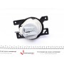 Фара протитуманна Fiat Doblo/Opel Combo 10- (L) (LAB922)