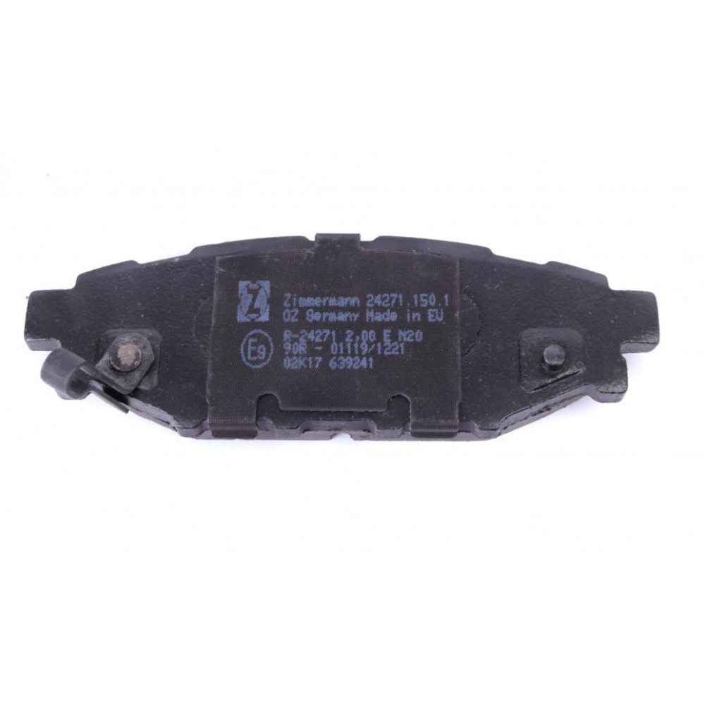 Колодки гальмівні (задні) Subaru Impreza/Outback/Forester 03- (Sumitomo)