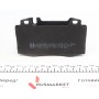 Колодки гальмівні (передні) MB C-class (W203/S202/S203)/CLK 1.8-5.5 99-10 (Brembo)