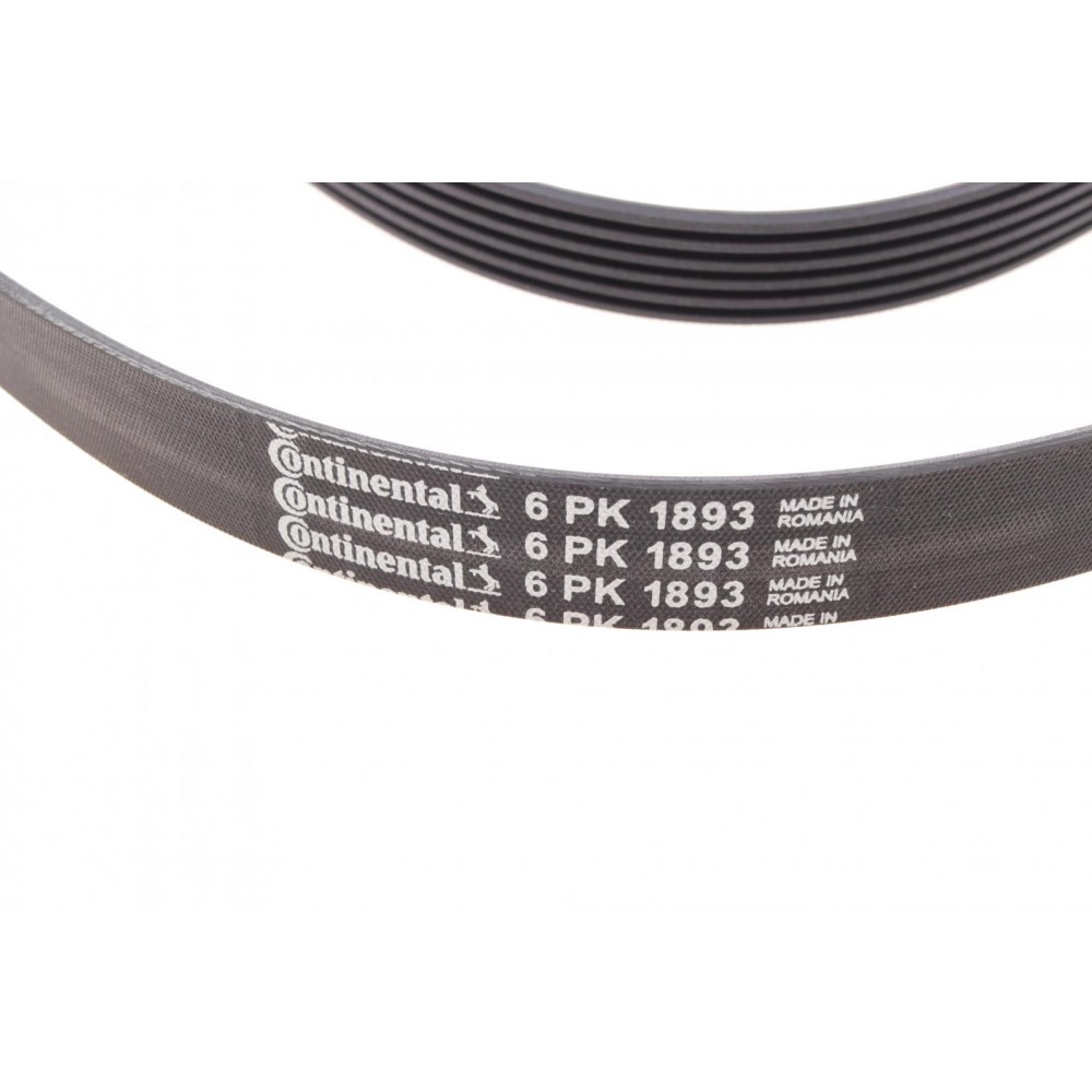 Ремінь генератора Ford Focus 1.4/1.6 98-05/Toyota Rav4 1.8 00-05/Daewoo Nubira 1.8/2.0 99-