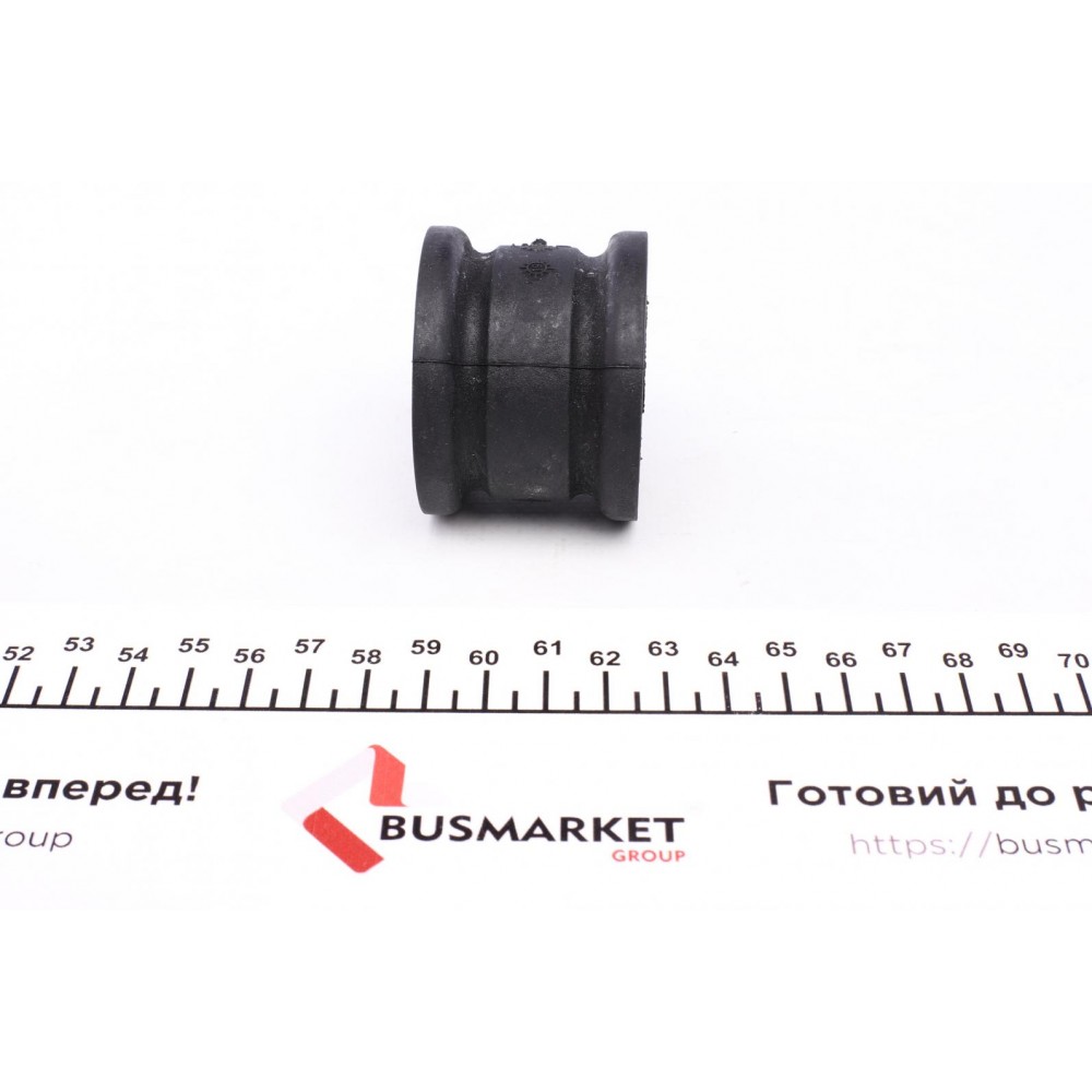 Втулка стабілізатора (переднього) MB E-class (W124/W201) 83-95 (d=24mm)