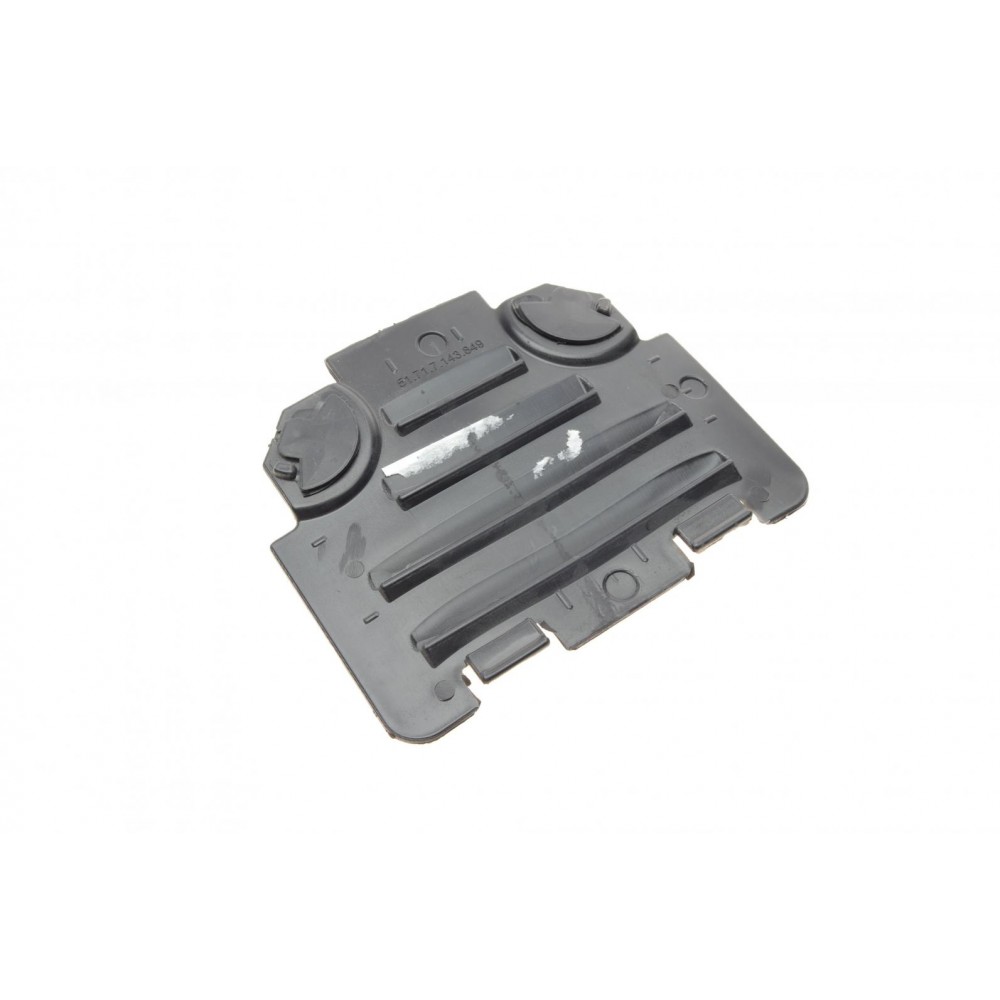 Заглушка підкрильника (переднього) BMW 3 (E90/E91) 05-12 (L)
