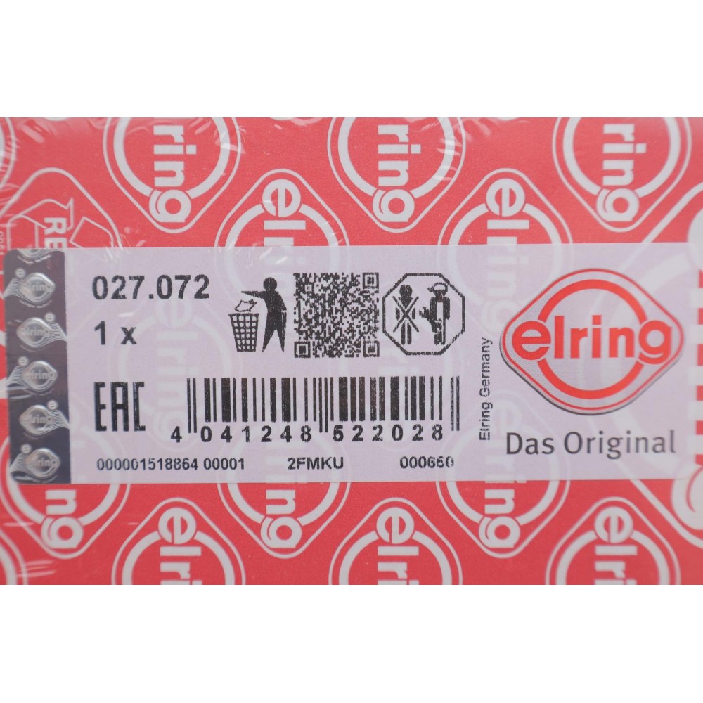 Прокладка ГБЦ Ford Connect 1.8DI/TDCI 02- (3 меток) (1.32mm)