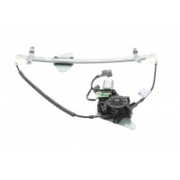 Склопідіймач (передній) Subaru Outback 09- (L) (електро) (з моторчиком)