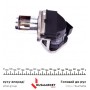 Клапан EGR MB Vito 2.2 CDI 06-