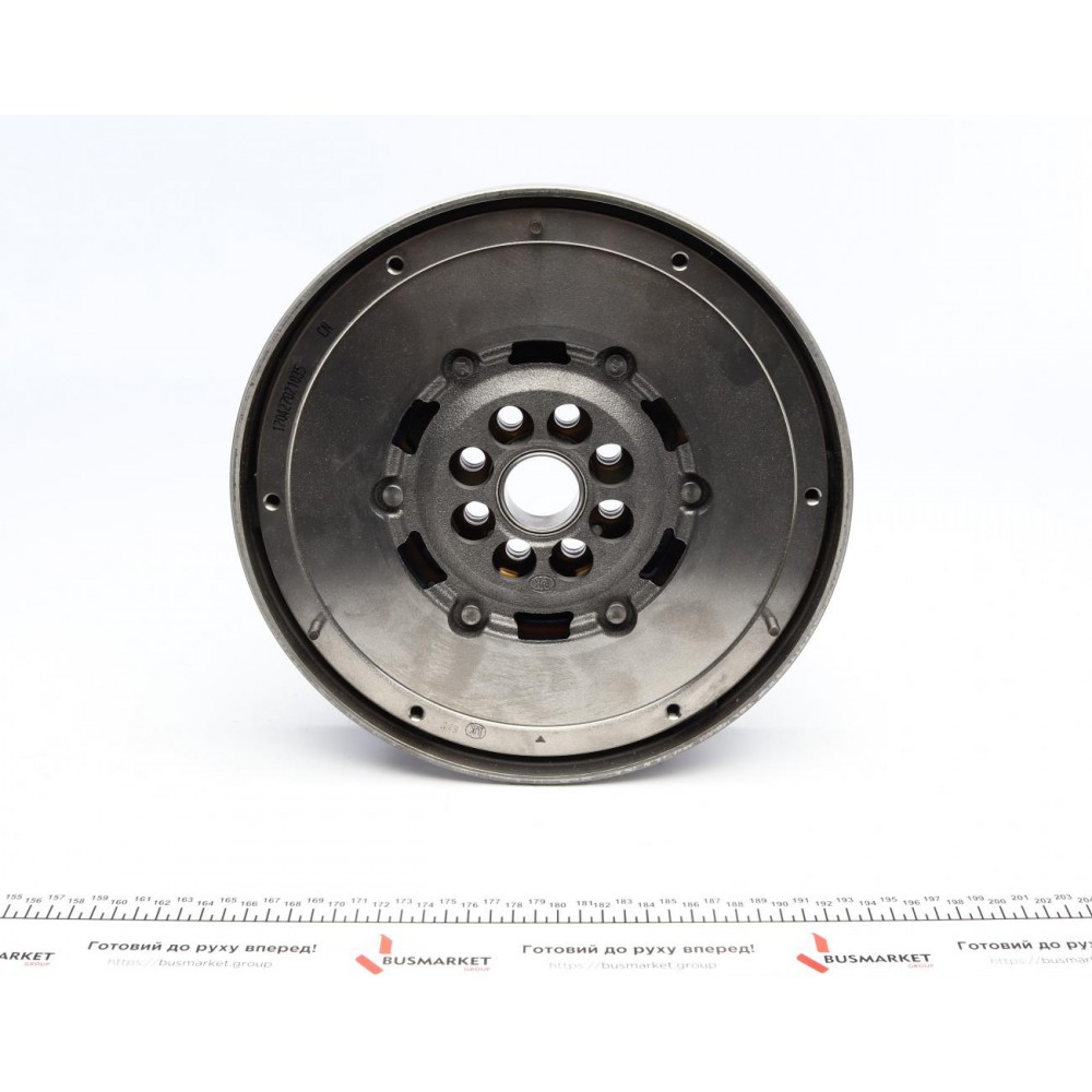 Демпфер зчеплення Mazda 6 2.0DI 02-07, 89/100/105kw