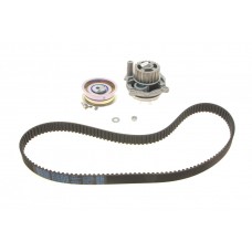 Комплект ГРМ + помпа Audi A3/A4/Seat Ibiza/Skoda Octavia/VW Caddy/Golf/Passat 1.6 95-(138x23)(PA904)