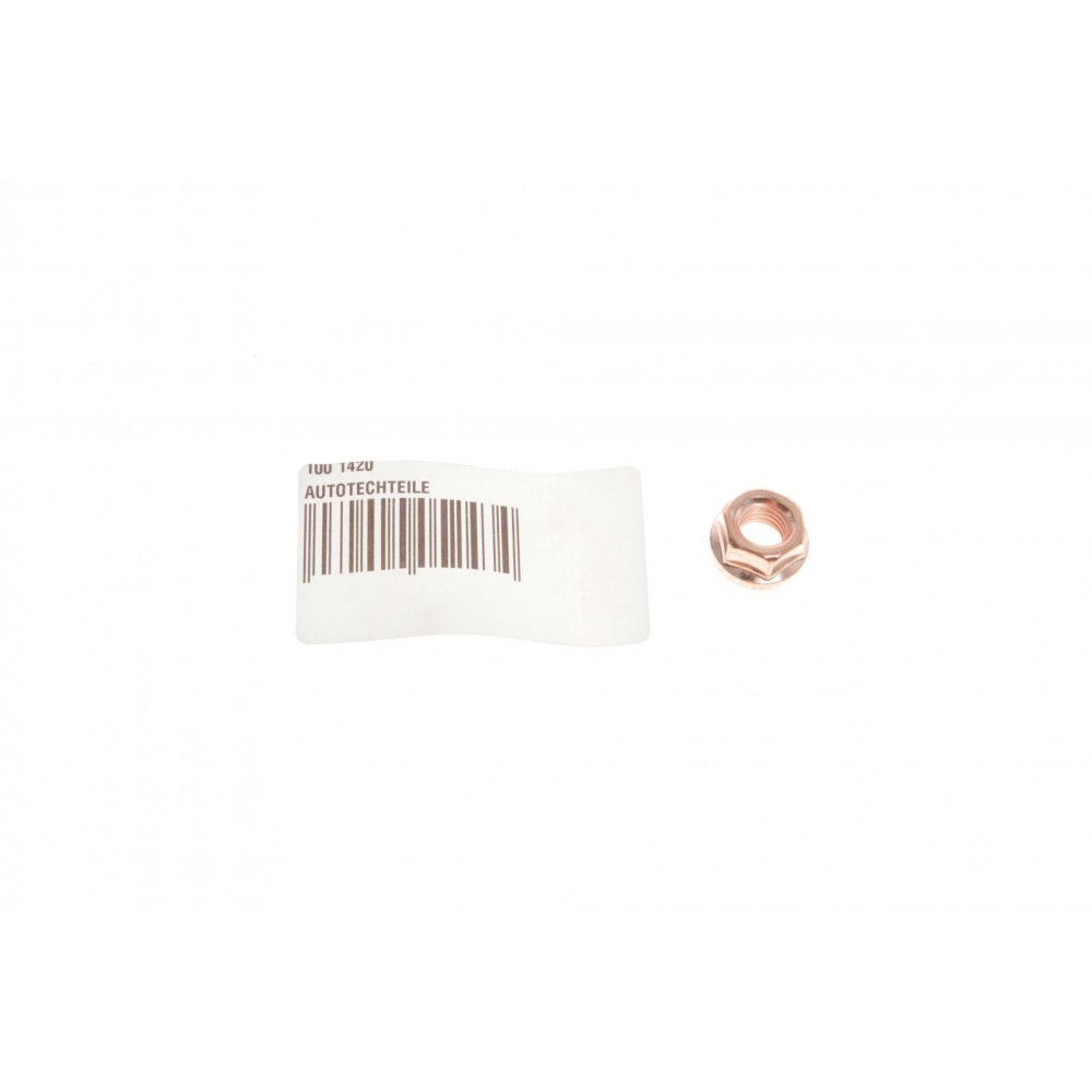 Гайка колектора випускного MB OM611/612/642/646/651 (M8x1.25mm) (1420)