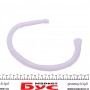 Воронка 1,9 л з гнучким шлангом 530 мм