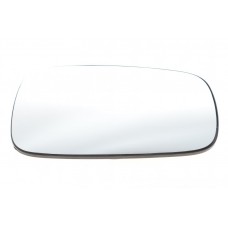 Скло дзеркала Renault Clio/Megane/Scenic 02- (R) (випукле)