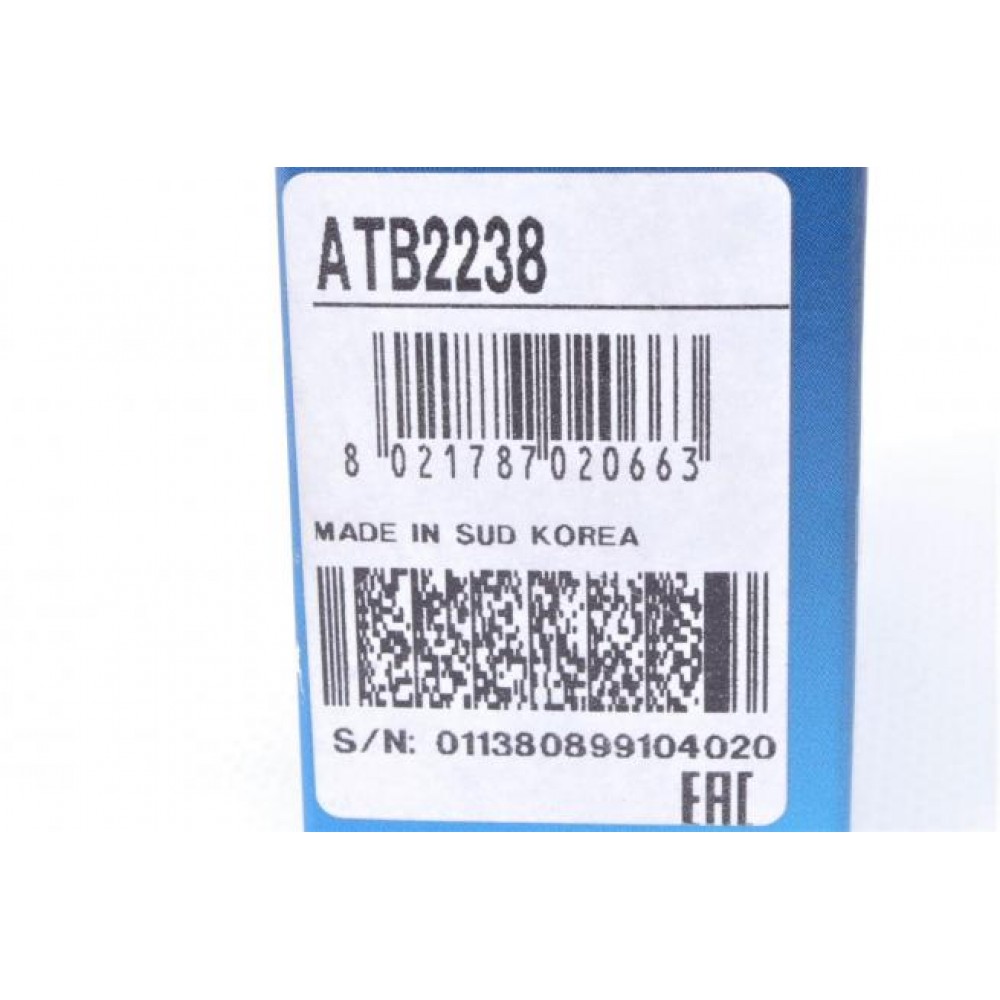 Ролик ГРМ VW Caddy III 1.9TDi/2.0SDI/T5 1.9TDI, 03-10, (40x35.4)