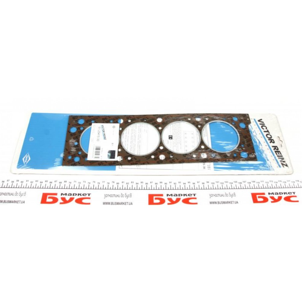 Прокладка ГБЦ Citroen Berlingo/Peugeot Partner 1.8i 97-03, Ø84,00mm, 1.30mm