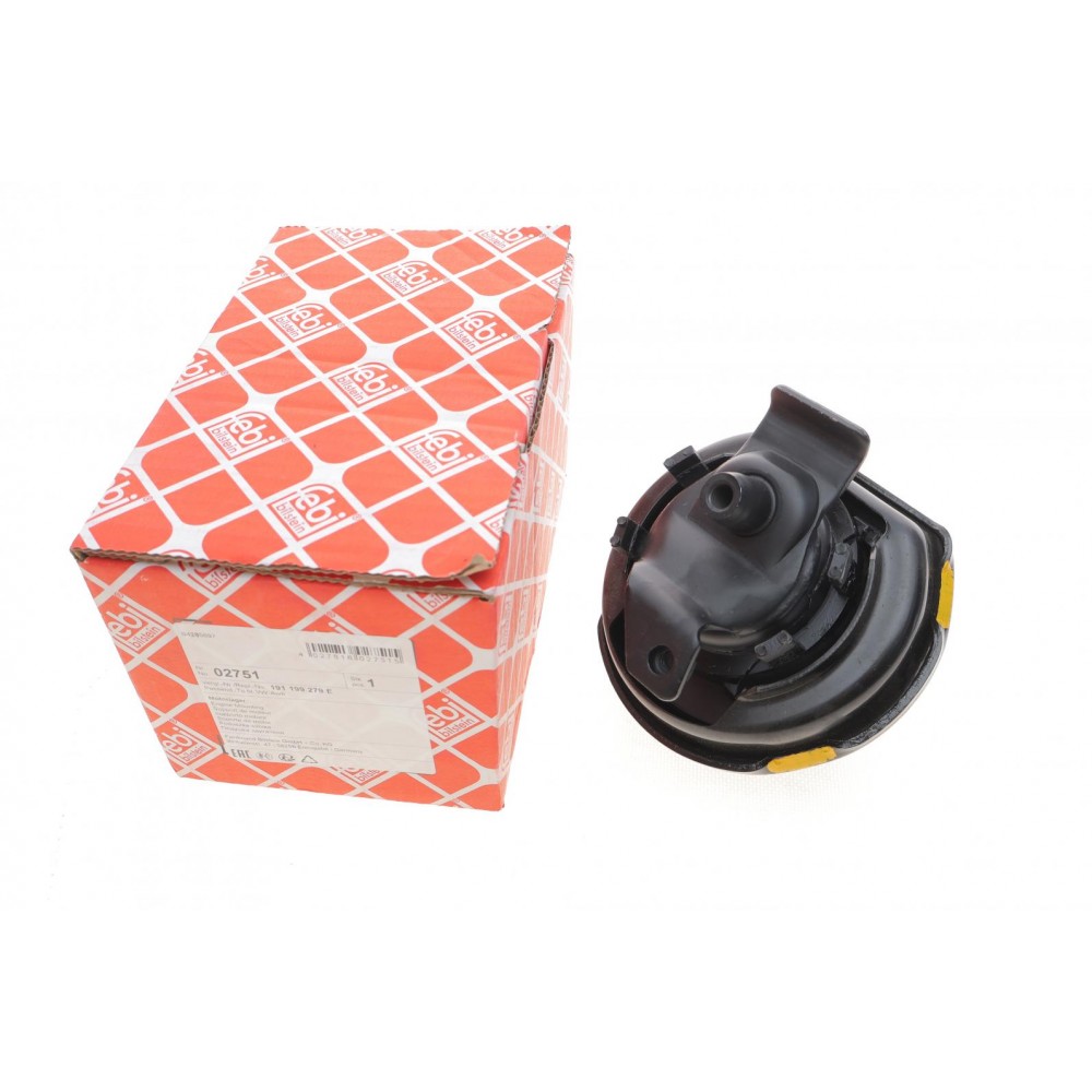 Подушка двигуна (передня) VW Golf II/III/ Passat 1.0-1.8 83-97