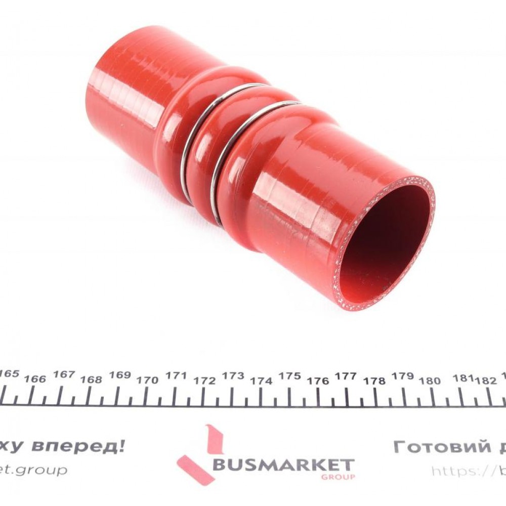 Патрубок інтеркулера Citroen Berlingo 1.6HDi 08-