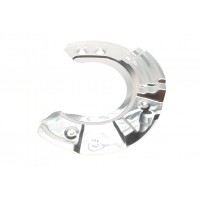 Захист диска гальмівного (переднього) (L) BMW 5 (F07/F10/F11)/6 (F12/F13/F06) 10-17