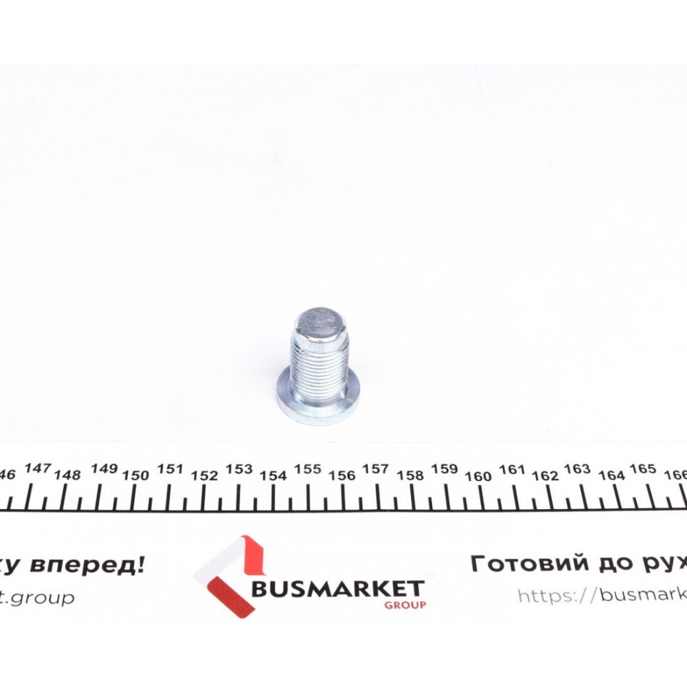 Болт зливу оливи Fiat Doblo 1.9 jTD 01- (M18x1,5)