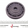 Шків колінвалу Renault Megane II/Scenic II 1.4i/1.6i 03-