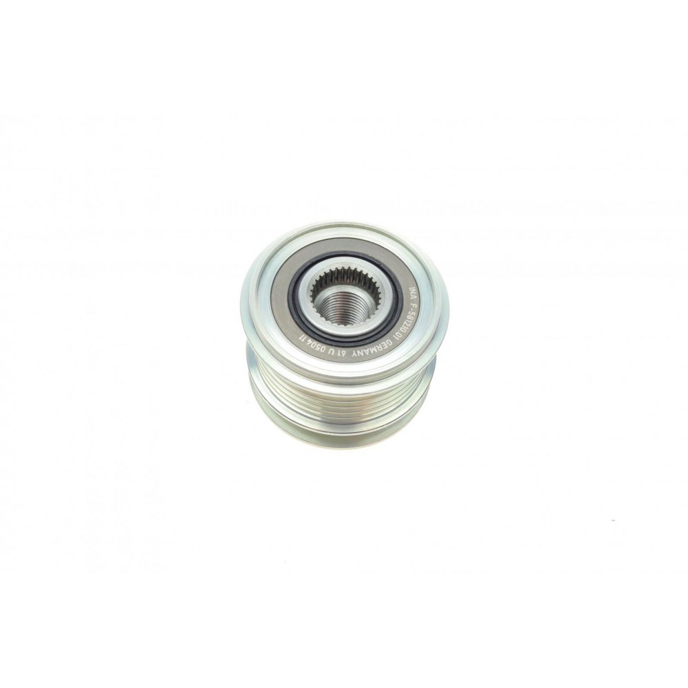 Шків генератора MB C-class (W205)/E-class (W213) 3.0/3.5 15-