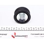 Ролик генератора Hyundai Santa Fe/Kia Sorento 2.4 CVVT 09- (паразитний) (68.5x28.5)
