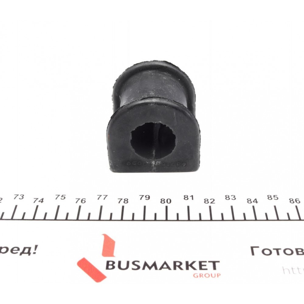 Втулка стабілізатора (переднього) Toyota Camry 01-06 (d=23mm)