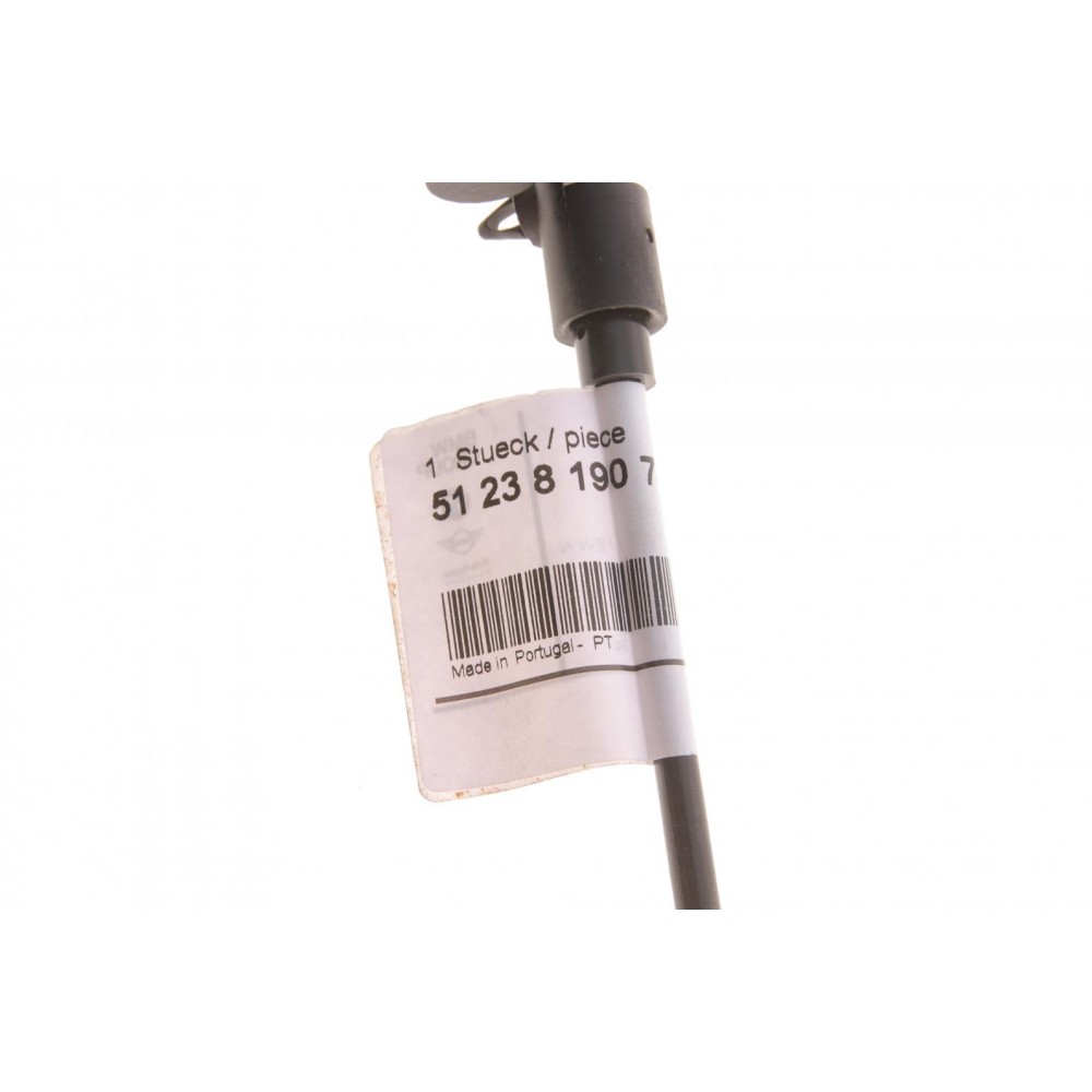 Трос капота BMW 5 (E39) 95-03 M47/M51/M52/M54