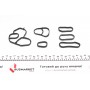 Радіатор масляний Citroen Berlingo/Peugeot Partner 1.6 HDI 05- (теплообмінник) (з прокладками)