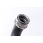Патрубок системи охолодження MB E-class (W211) 2.0-2.2CDI 02-09 (знизу) (R)