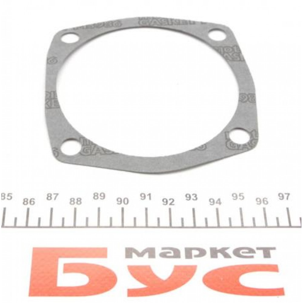 Помпа води Fiat Fiorino/Tempra 1.4/1.6 90-01 (B/B) (7 лоп.) (4 кан.)